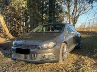 Gebraucht VW Scirocco 122 PS (89 kW) 2011 Grau Coupé