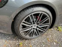 Usata Porsche 718 Boxster 350 CV (257 kW) 2024 Grigio Cabrio