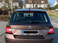 gebraucht Skoda Fabia 1.2l TSI 66kW Cool Edition mit AHK