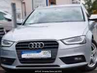 Gebraucht Audi A4 Attraction 150 PS (110 kW) 2015 Silber Kombi