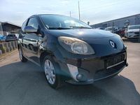 Gebraucht Renault Twingo GT 101 PS (74 kW) 2009 Schwarz Kleinwagen