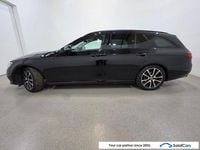 Usado Mercedes E200 Avantgarde 160 CV (117 kW) 2022 Negro Berlina