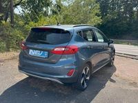 Gebraucht Ford Fiesta Active 125 PS (91 kW) 2020 Blau Kleinwagen