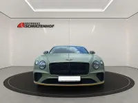 Gebraucht Bentley Continental GT 635 PS (467 kW) 2019 Verdant green Coupé