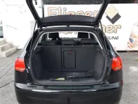 Gebraucht Audi A3 Design 140 PS (102 kW) 2007 Schwarz Kleinwagen
