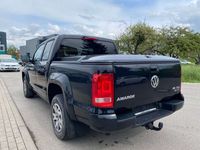 gebraucht VW Amarok 3.0 DoubleCab 4Mot DSG|XENON|NAVI|RFK|AHK