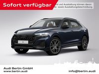 Neu Audi Q8 286 PS (210 kW) 2026 Waitomoblau metallic SUV