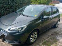 Gebraucht Opel Corsa 90 PS (66 kW) 2016 Grau Kleinwagen