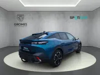 Gebraucht Peugeot 408 Allure 131 PS (96 kW) 2024 Blau SUV