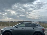 Używany Jaguar E-Pace R-Dynamic 200 KM (147 kW) 2019 Szary SUV