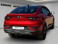 Gebraucht Renault Arkana R.S. 158 PS (116 kW) 2023 Rot SUV