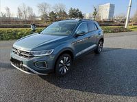 Gebraucht VW T-Roc Move 150 PS (110 kW) 2024 Blau SUV