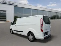 Gebraucht Ford Transit Custom Trend 131 PS (96 kW) 2022 Frostweiß Van