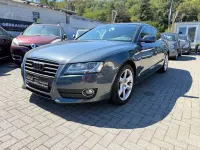 Gebraucht Audi A5 Sportback Sport 190 PS (139 kW) 2010 Grau Kleinwagen