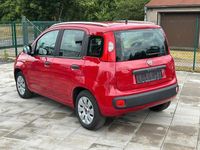 Gebraucht Fiat Panda Lounge 69 PS (50 kW) 2016 Rot Kleinwagen