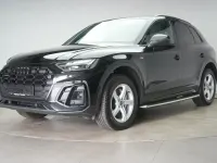 Gebraucht Audi Q5 S-Line 204 PS (150 kW) 2023 Schwarz SUV