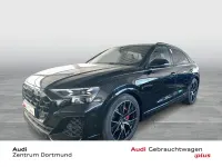 Gebraucht Audi SQ8 Sport 507 PS (372 kW) 2025 Mythosschwarz metallic SUV