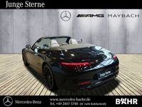 gebraucht Mercedes SL63 AMG AMG 4M+ Night/MBUX/DigitalLight/LederBeige
