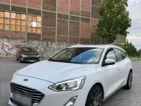 Gebraucht Ford Focus 120 PS (88 kW) 2019 Kombi