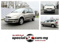 Gebraucht Ford Galaxy Ghia 116 PS (85 kW) 2004 Beige Van / Kleinbus