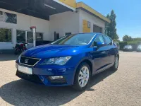 Gebraucht Seat Leon Style 116 PS (85 kW) 2017 Blau Limousine