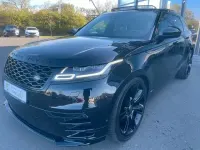 Gebraucht Land Rover Range Rover Velar R-Dynamic 301 PS (221 kW) 2019 Schwarz SUV