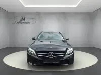 Gebraucht Mercedes C300 Avantgarde 258 PS (189 kW) 2018 Schwarz Limousine