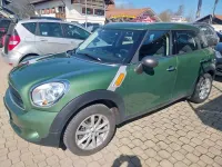 Gebraucht Mini One Countryman 98 PS (72 kW) 2014 Grün SUV
