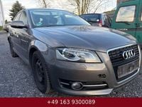 Gebraucht Audi A3 Ambiente 170 PS (125 kW) 2012 Braun Kleinwagen