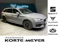 Usata Cupra Leon 245 CV (180 kW) 2020 Grigio Station wagon