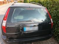 Gebraucht Ford Mondeo 115 PS (84 kW) 2003 Schwarz Kombi