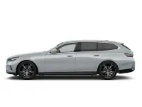 Gebraucht BMW 520 M Sport 197 PS (144 kW) 2025 Brooklyn grau metallic Kombi