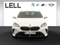 Neu BMW 116 M Sport 122 PS (89 kW) 2026 Weiß Kleinwagen