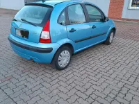 Usado Citroën C3 Comfort 75 CV (55 kW) 2007 Azul Berlina