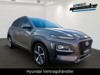 gebraucht Hyundai Kona Premium 4WD / NAVI/WR/Automatik
