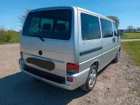 Brugt VW T4 151 HK (111 kW) 2000 Sølv Van