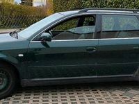 Usata Audi A6 150 CV (110 kW) 1999 Verde Station wagon