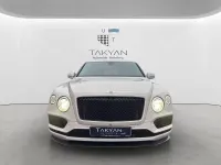 Gebraucht Bentley Bentayga 608 PS (447 kW) 2018 Braun SUV