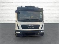 Gebraucht MAN TGE 190 PS (139 kW) 2018 Weiß Van