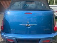 Gebraucht Chrysler PT Cruiser 2008 Blau Cabrio