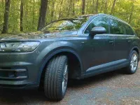 Gebraucht Audi Q7 Sport 272 PS (200 kW) 2015 Grau SUV
