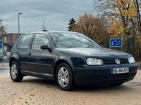 Gebraucht VW Golf III 75 PS (55 kW) 1998 Blau Limousine