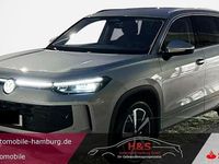 Gebraucht VW Tayron Life 204 PS (150 kW) 2025 Oyster silver SUV