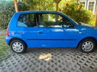 Gebraucht VW Lupo 70 PS (51 kW) 2005 Blau Kleinwagen