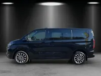 Neu Ford Tourneo Custom Titanium X 170 PS (125 kW) 2026 Agate black Van