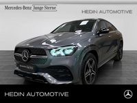 Gebraucht Mercedes GLE350 AMG 155 PS (114 kW) 2022 Szary Coupé