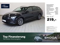 Gebraucht Skoda Octavia Style 204 PS (150 kW) 2022 Schwarzmagic perleffekt Kombi
