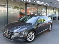 Gebraucht VW Arteon 150 PS (110 kW) 2023 Grau Kombi