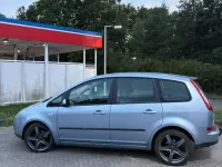 Gebraucht Ford C-MAX 116 PS (85 kW) 2006 Blau Van / Kleinbus