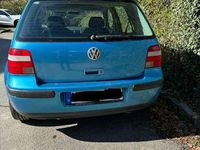 Gebraucht VW Golf IV Ocean 75 PS (55 kW) 2003 Blau Limousine